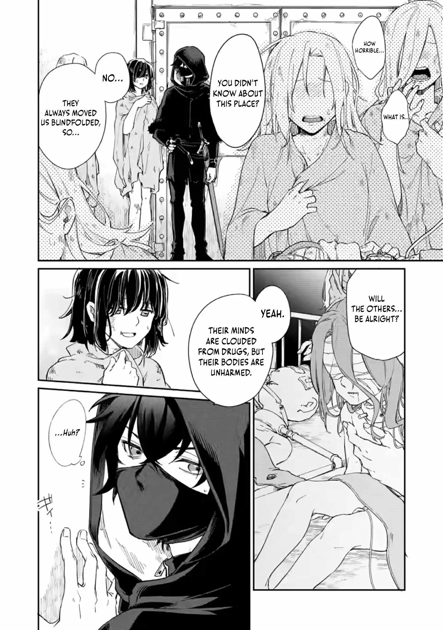 The Former Strongest Hero Lives as a Side Character Chapter 12.2 page 11
