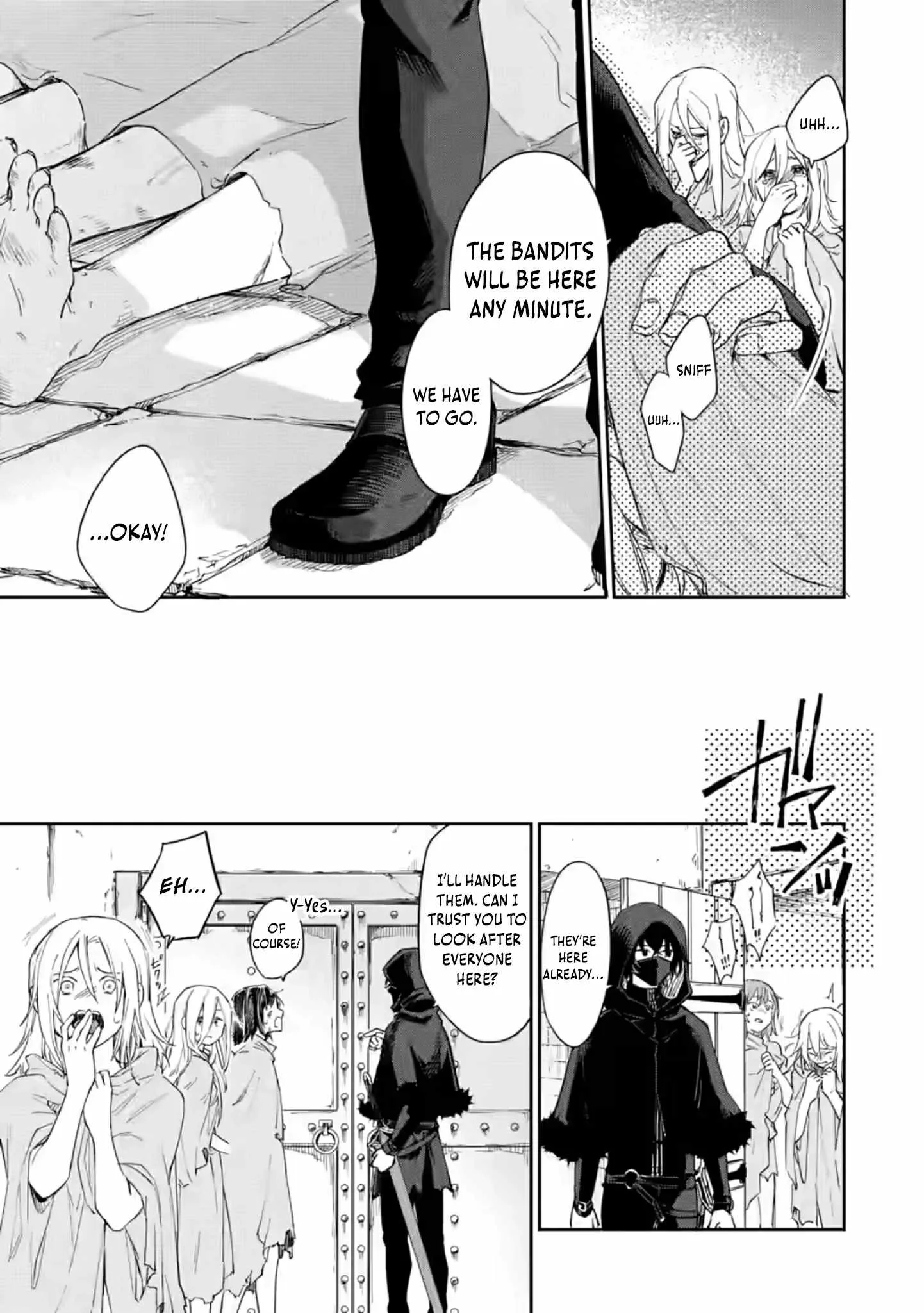 The Former Strongest Hero Lives as a Side Character Chapter 12.2 page 10