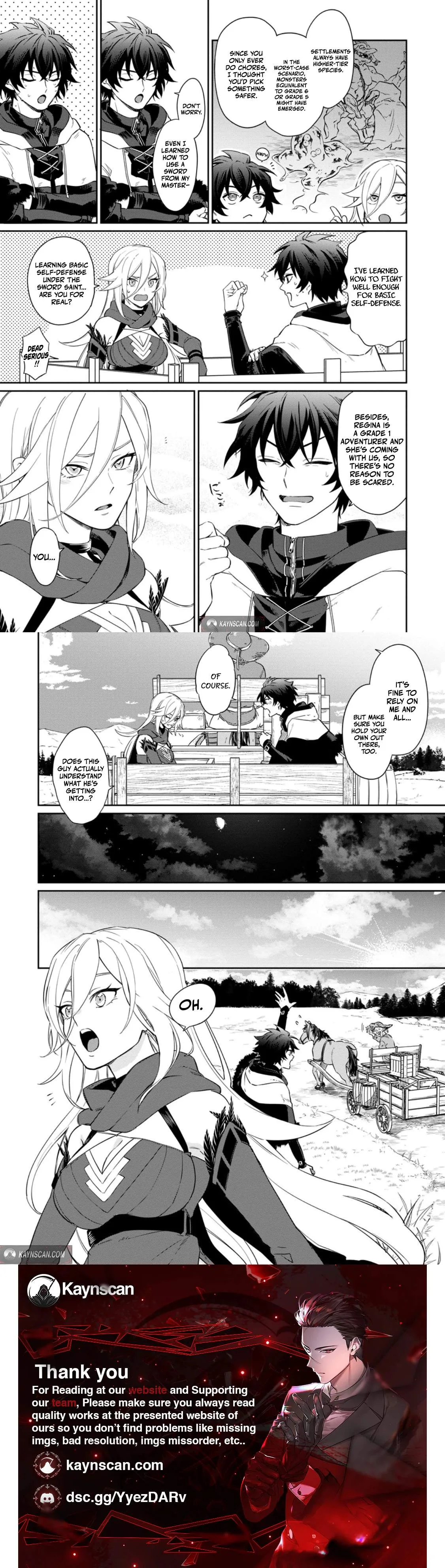 The Former Strongest Hero Lives as a Side Character Chapter 16.2 page 5
