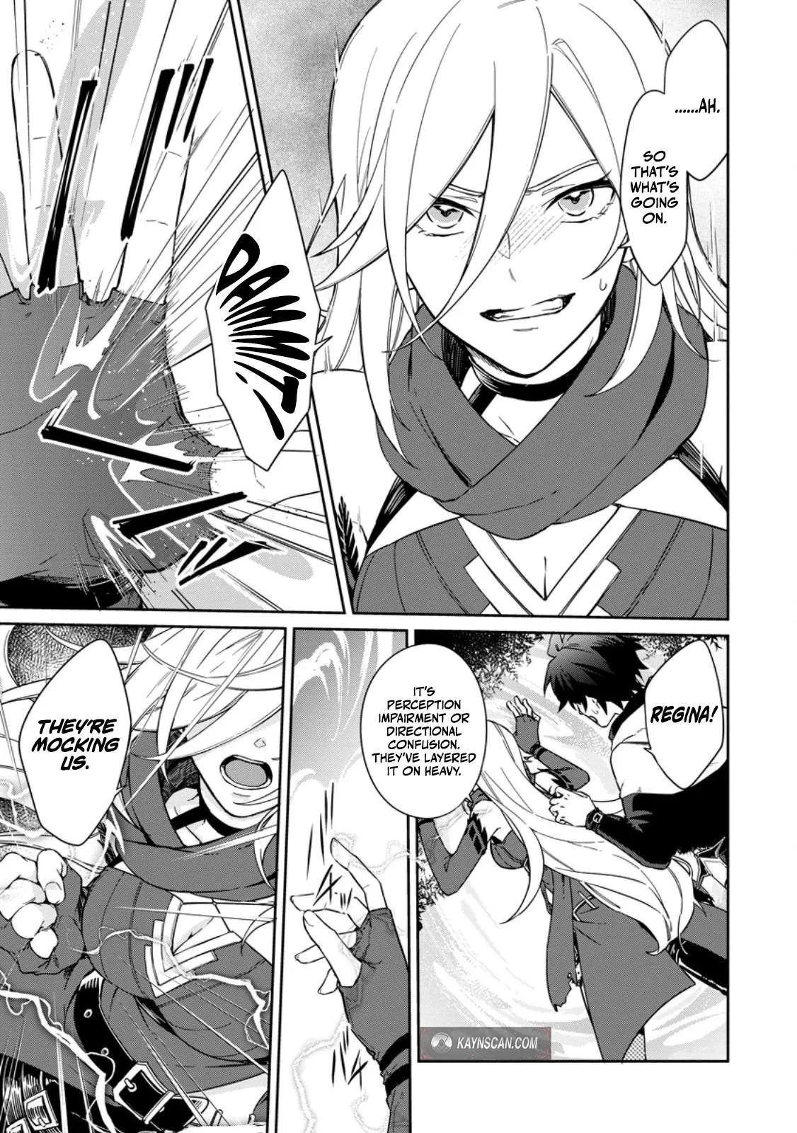 The Former Strongest Hero Lives as a Side Character Chapter 17.1 page 10