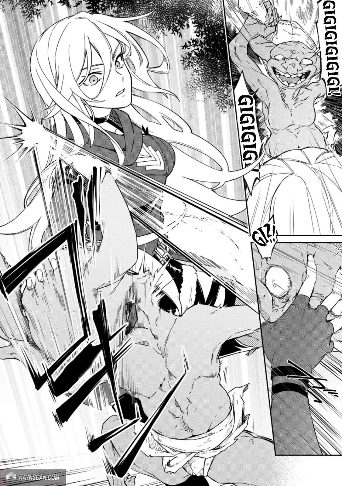The Former Strongest Hero Lives as a Side Character Chapter 17.1 page 7