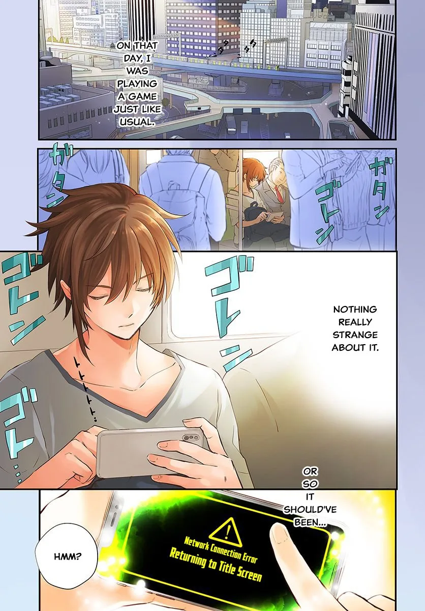 The Path of the Perfect Evasion Healer Chapter 1 page 2