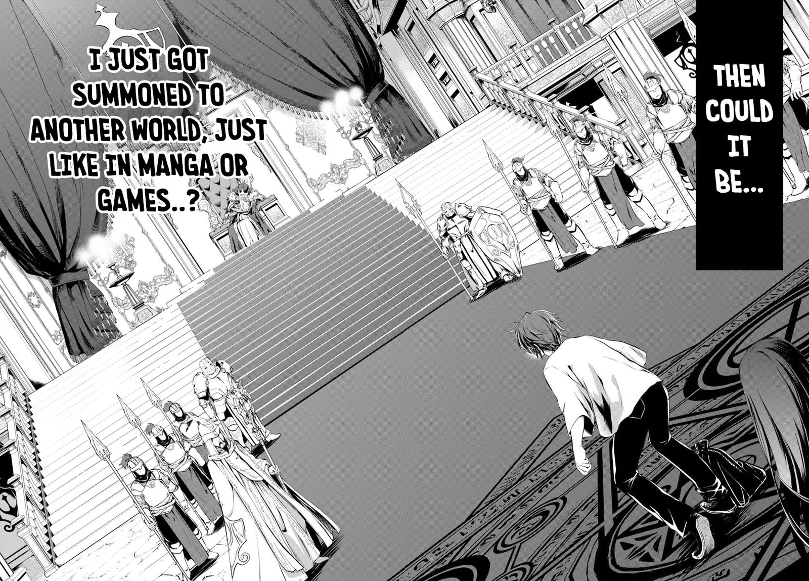 The Path of the Perfect Evasion Healer Chapter 1 page 6