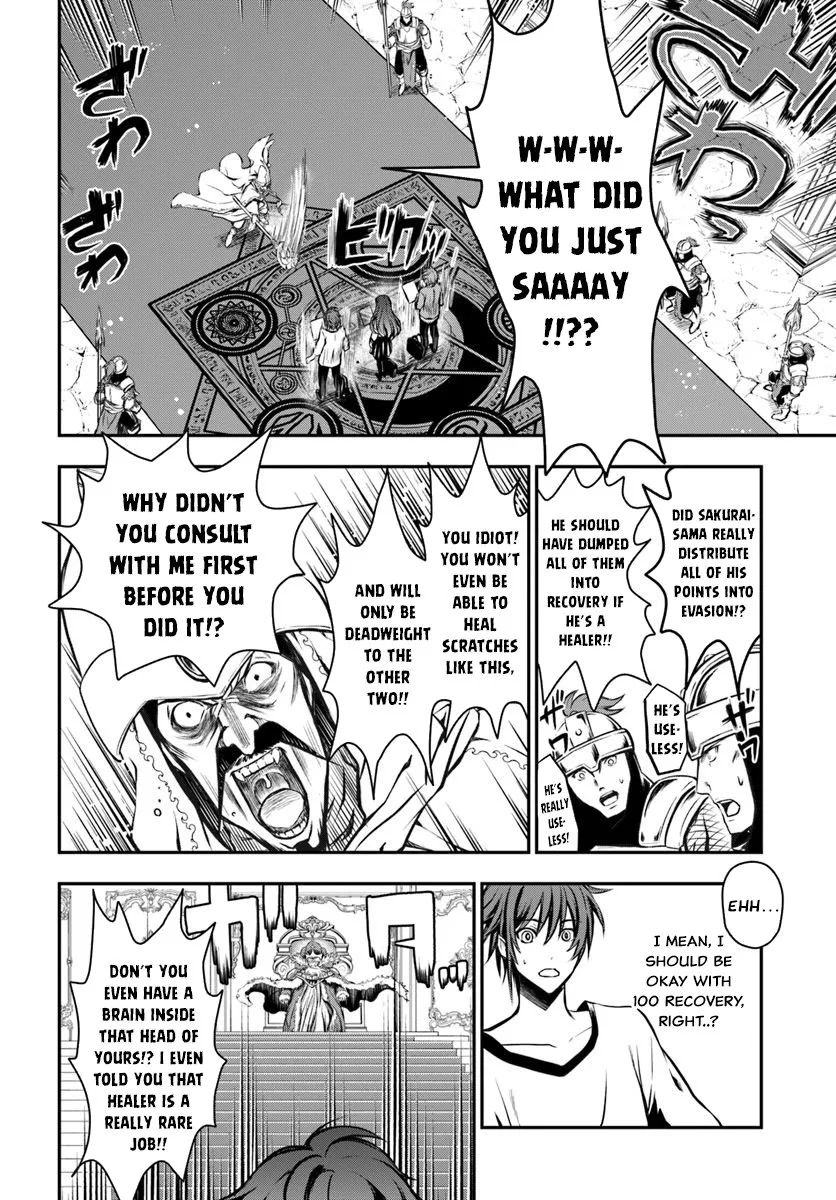 The Path of the Perfect Evasion Healer Chapter 1 page 24