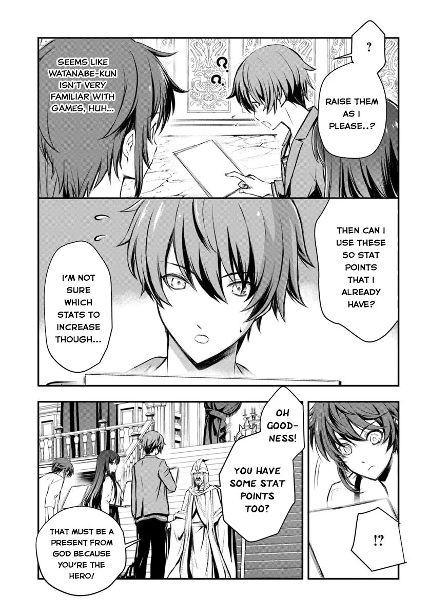 The Path of the Perfect Evasion Healer Chapter 1 page 18