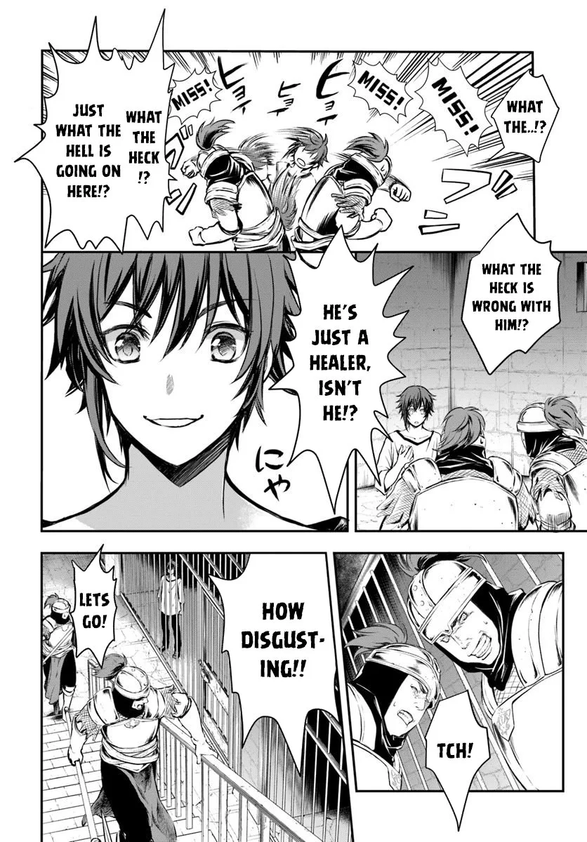 The Path of the Perfect Evasion Healer Chapter 1 page 30