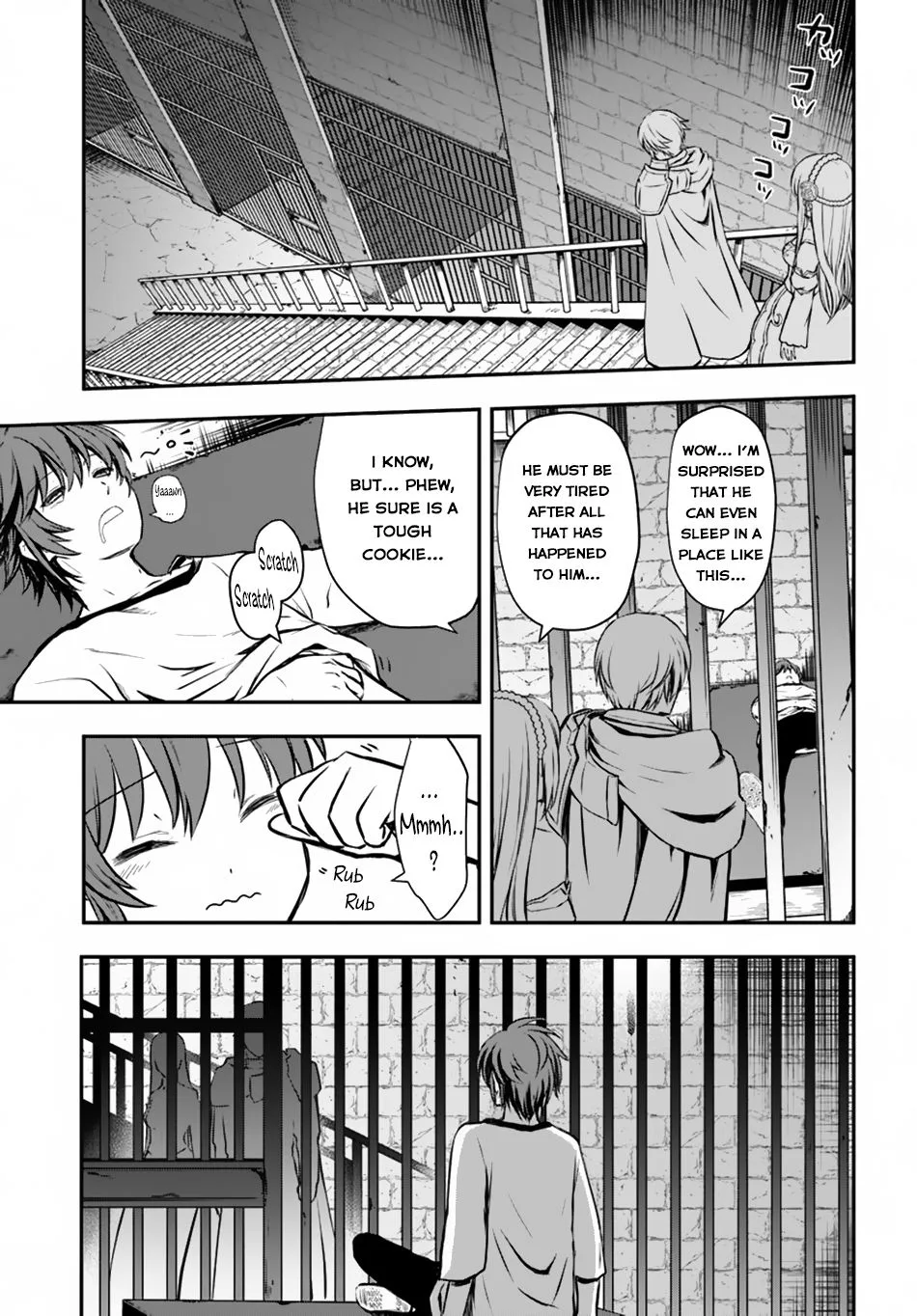The Path of the Perfect Evasion Healer Chapter 2 page 2