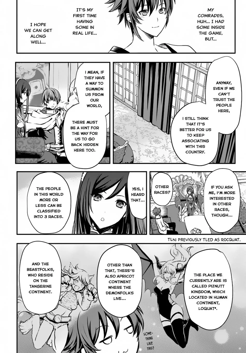 The Path of the Perfect Evasion Healer Chapter 2 page 7