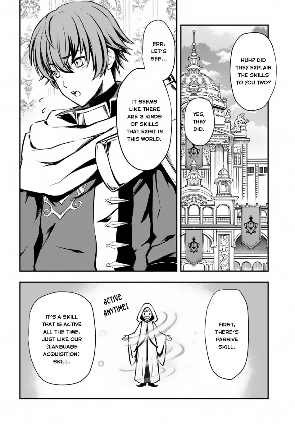 The Path of the Perfect Evasion Healer Chapter 2 page 9