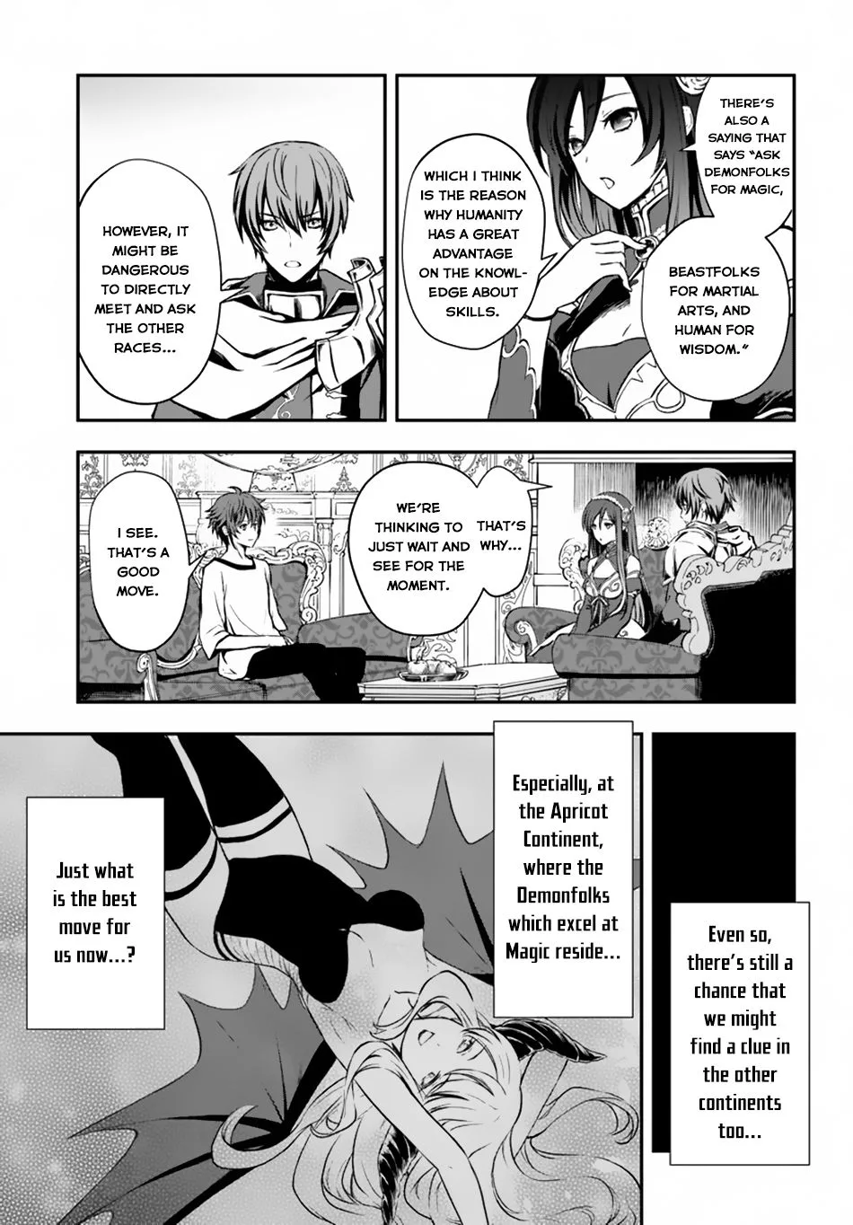 The Path of the Perfect Evasion Healer Chapter 2 page 8