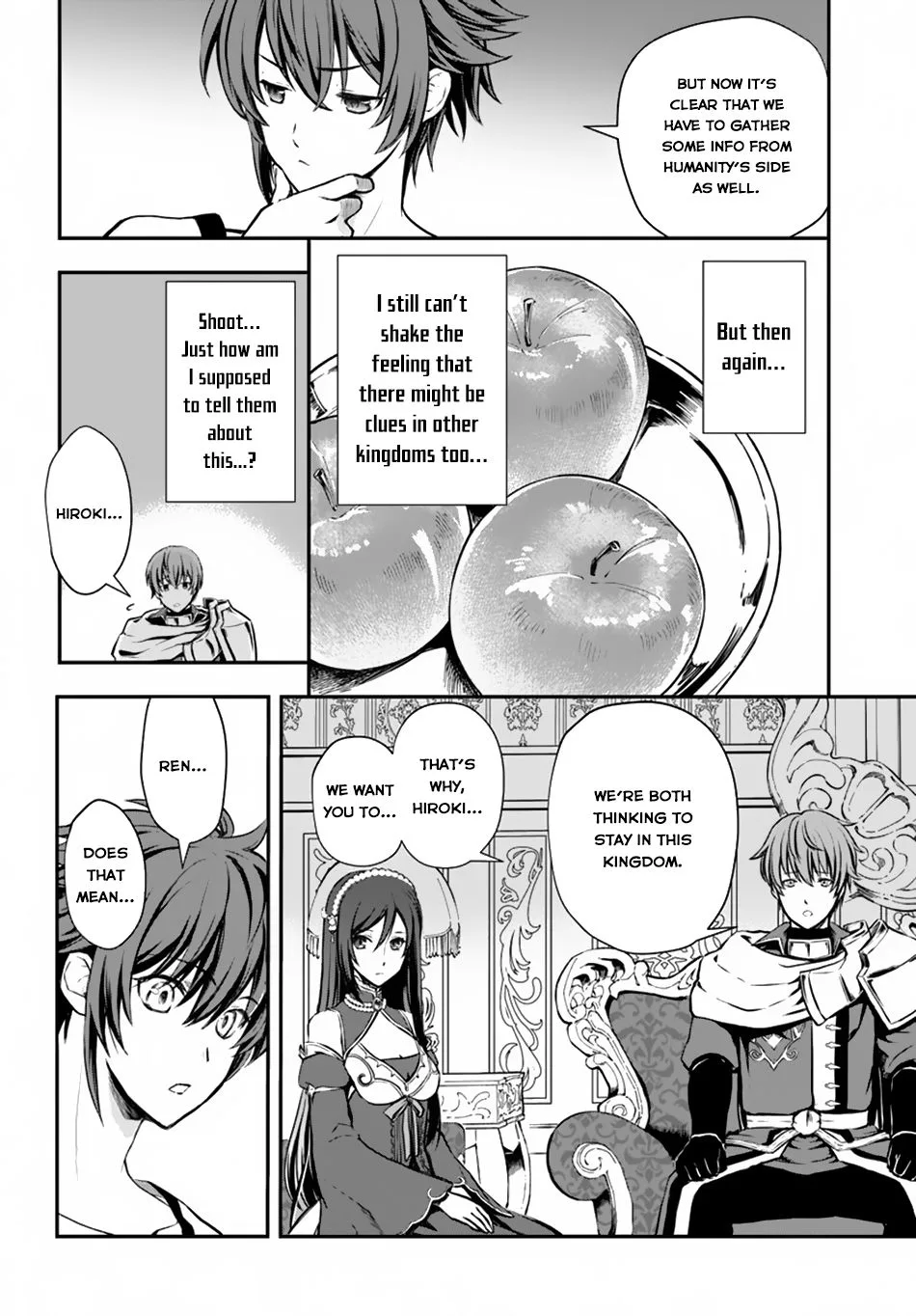 The Path of the Perfect Evasion Healer Chapter 2 page 11