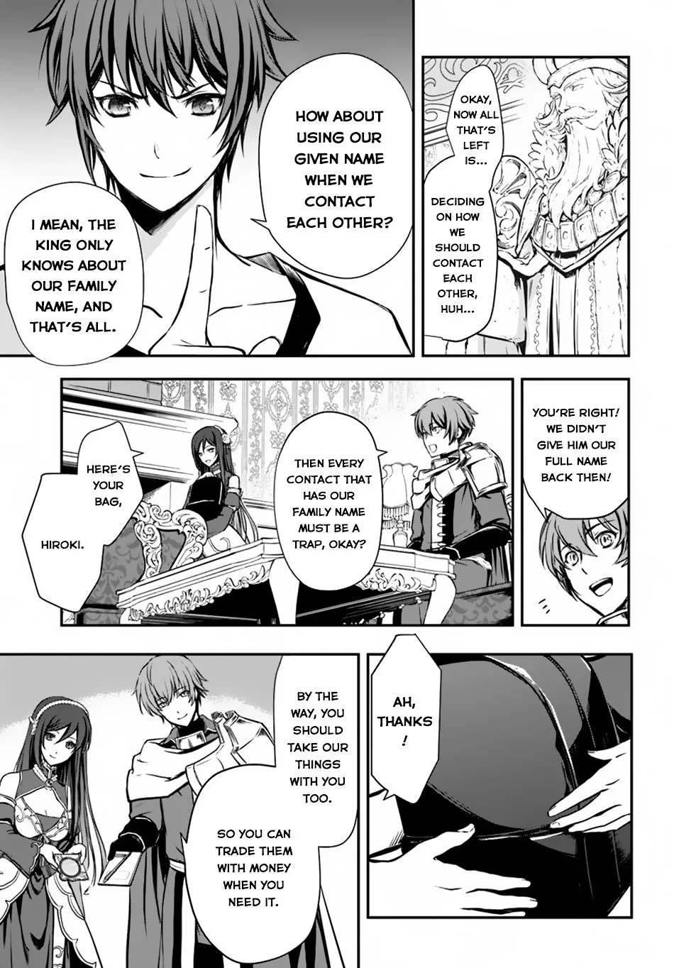 The Path of the Perfect Evasion Healer Chapter 2 page 20
