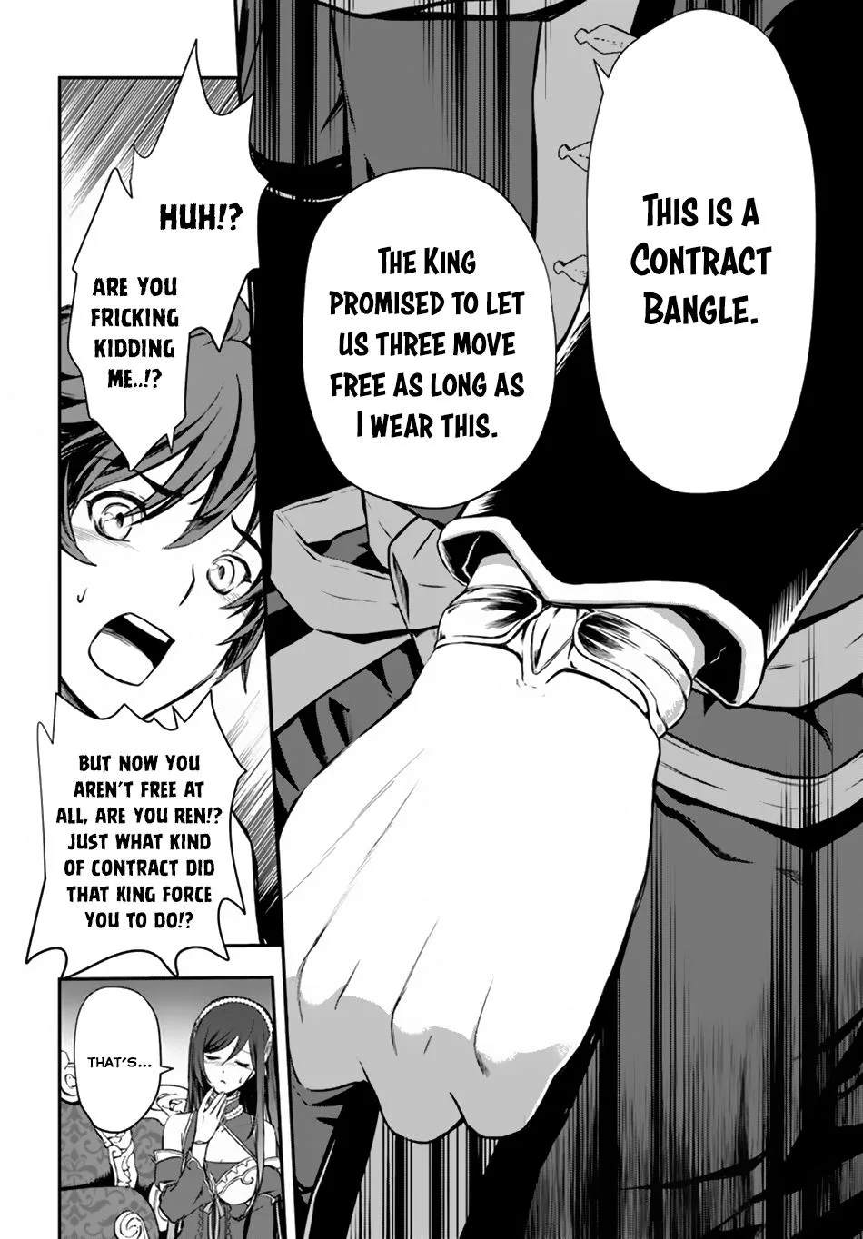 The Path of the Perfect Evasion Healer Chapter 2 page 17
