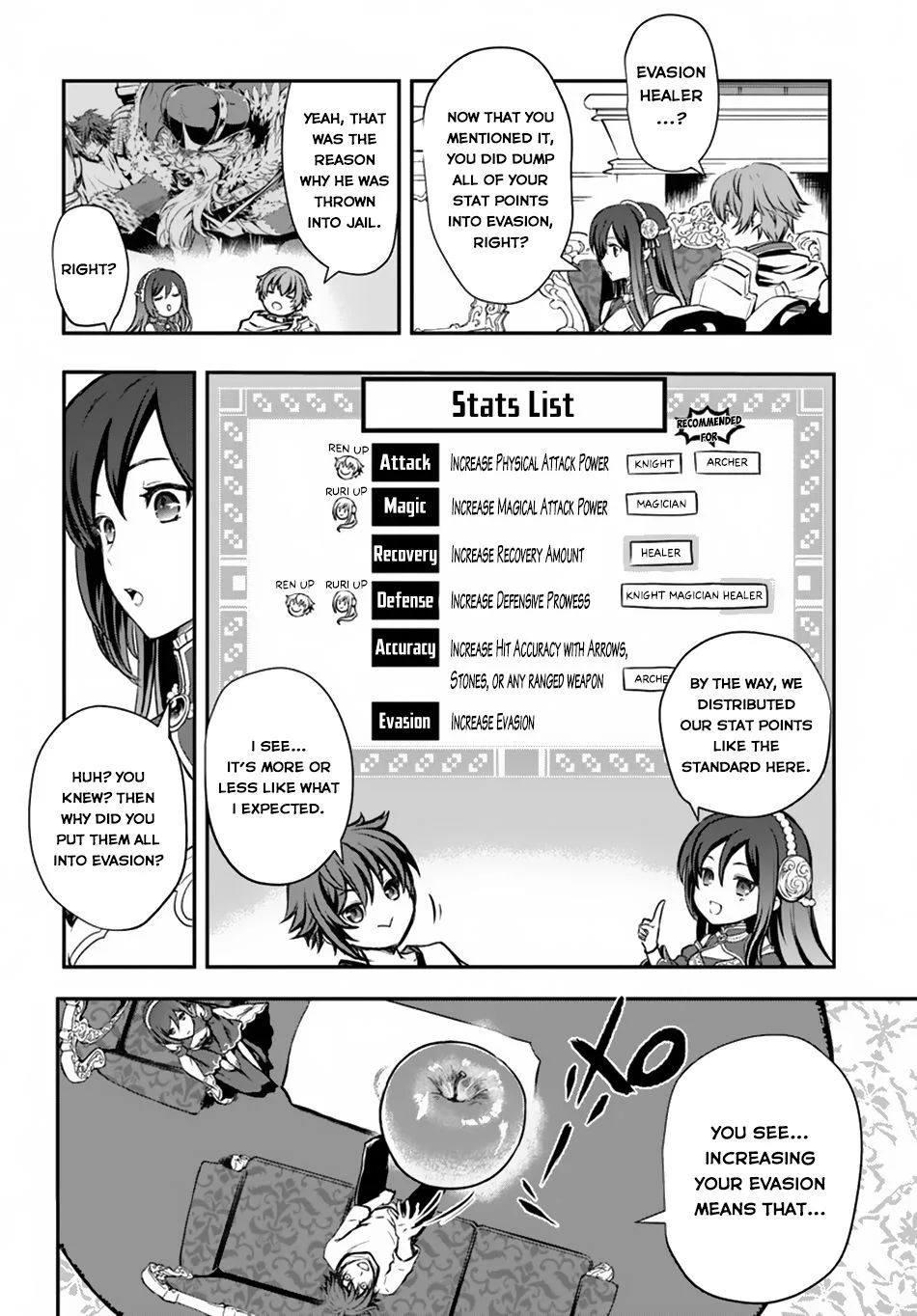 The Path of the Perfect Evasion Healer Chapter 2 page 13
