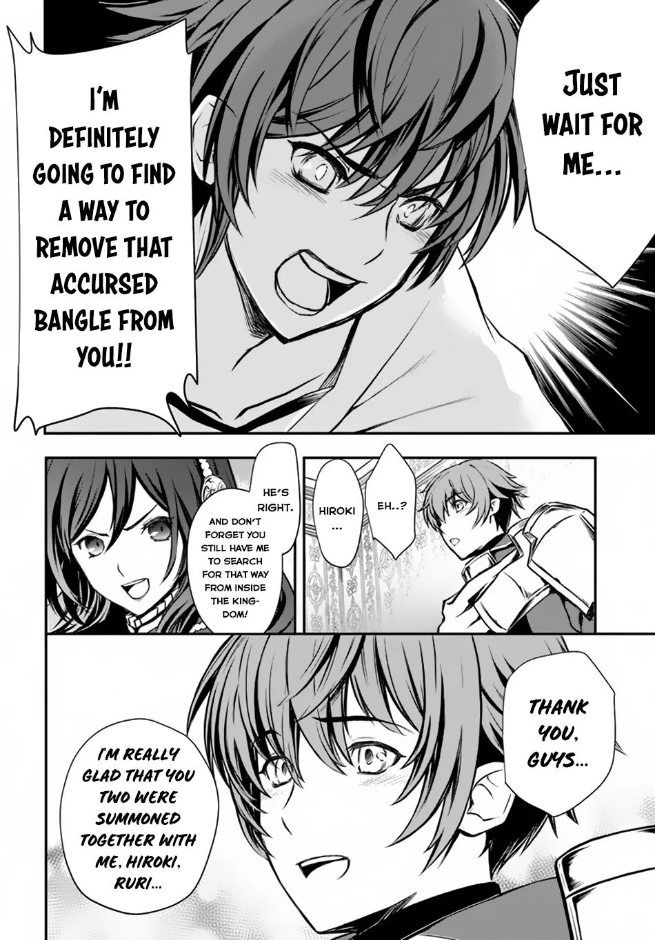 The Path of the Perfect Evasion Healer Chapter 2 page 19