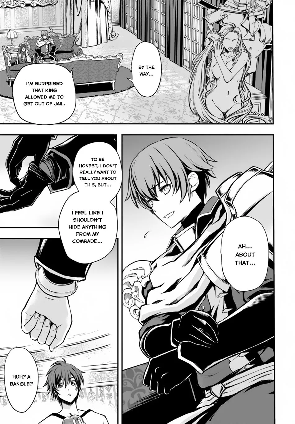 The Path of the Perfect Evasion Healer Chapter 2 page 16