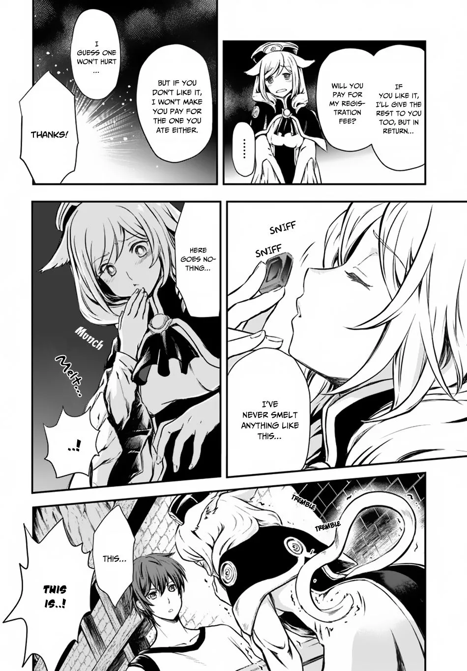 The Path of the Perfect Evasion Healer Chapter 3 page 10