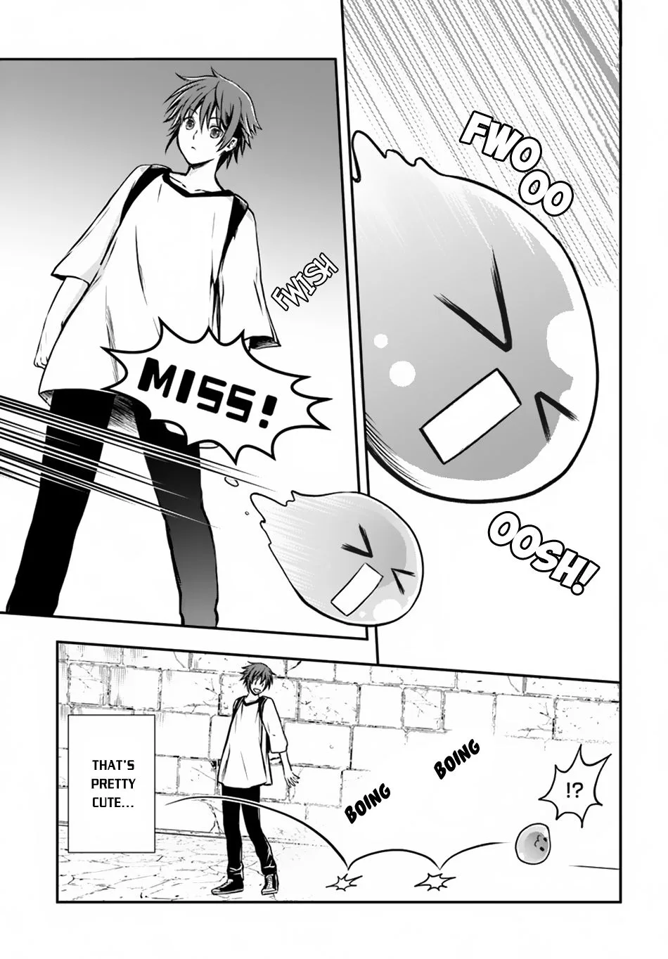 The Path of the Perfect Evasion Healer Chapter 3 page 25