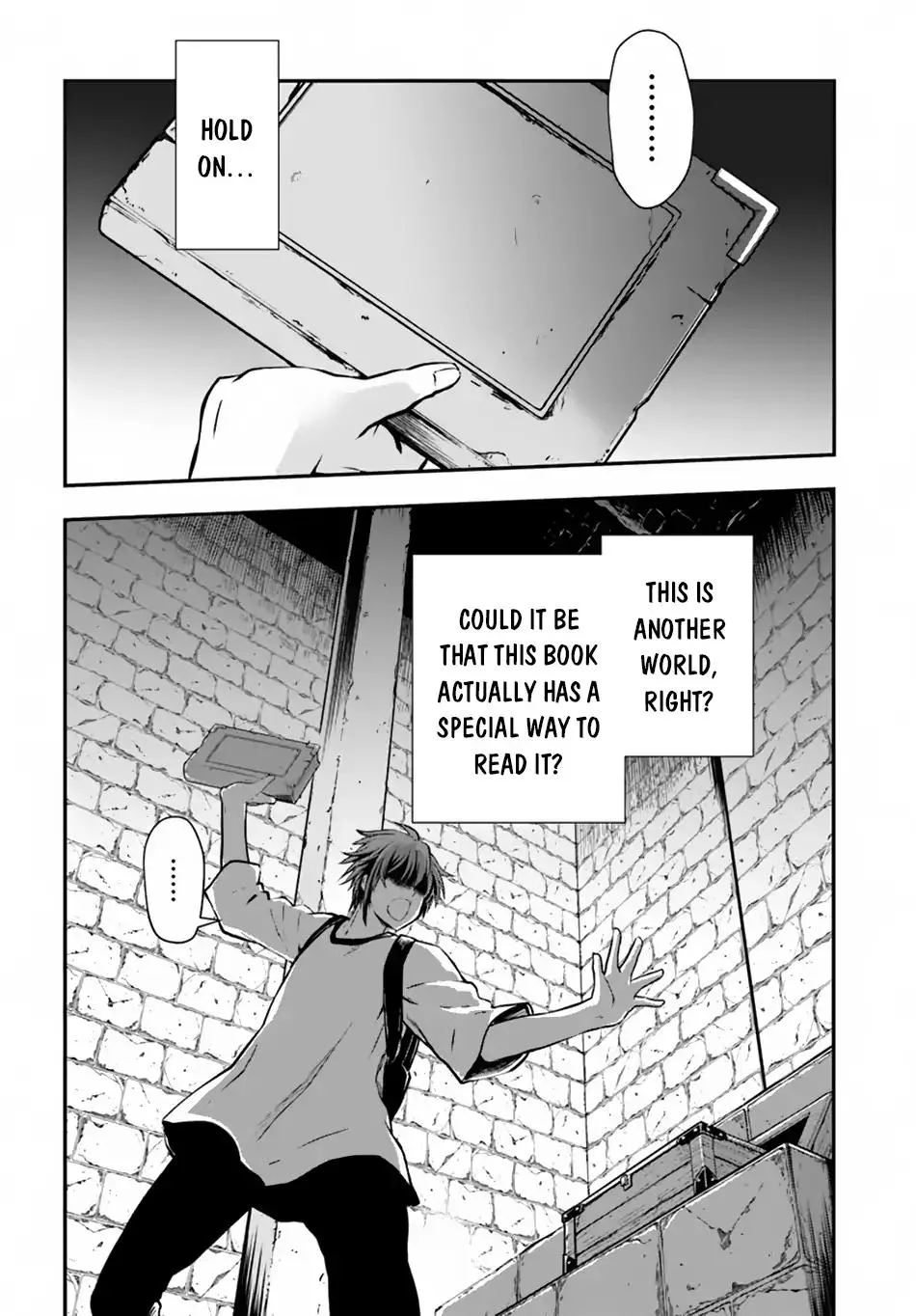 The Path of the Perfect Evasion Healer Chapter 4 page 26