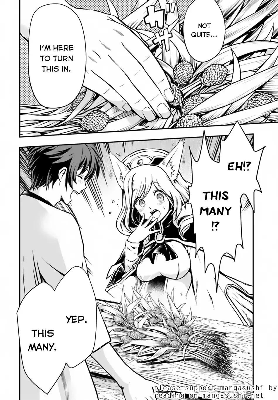 The Path of the Perfect Evasion Healer Chapter 4 page 32