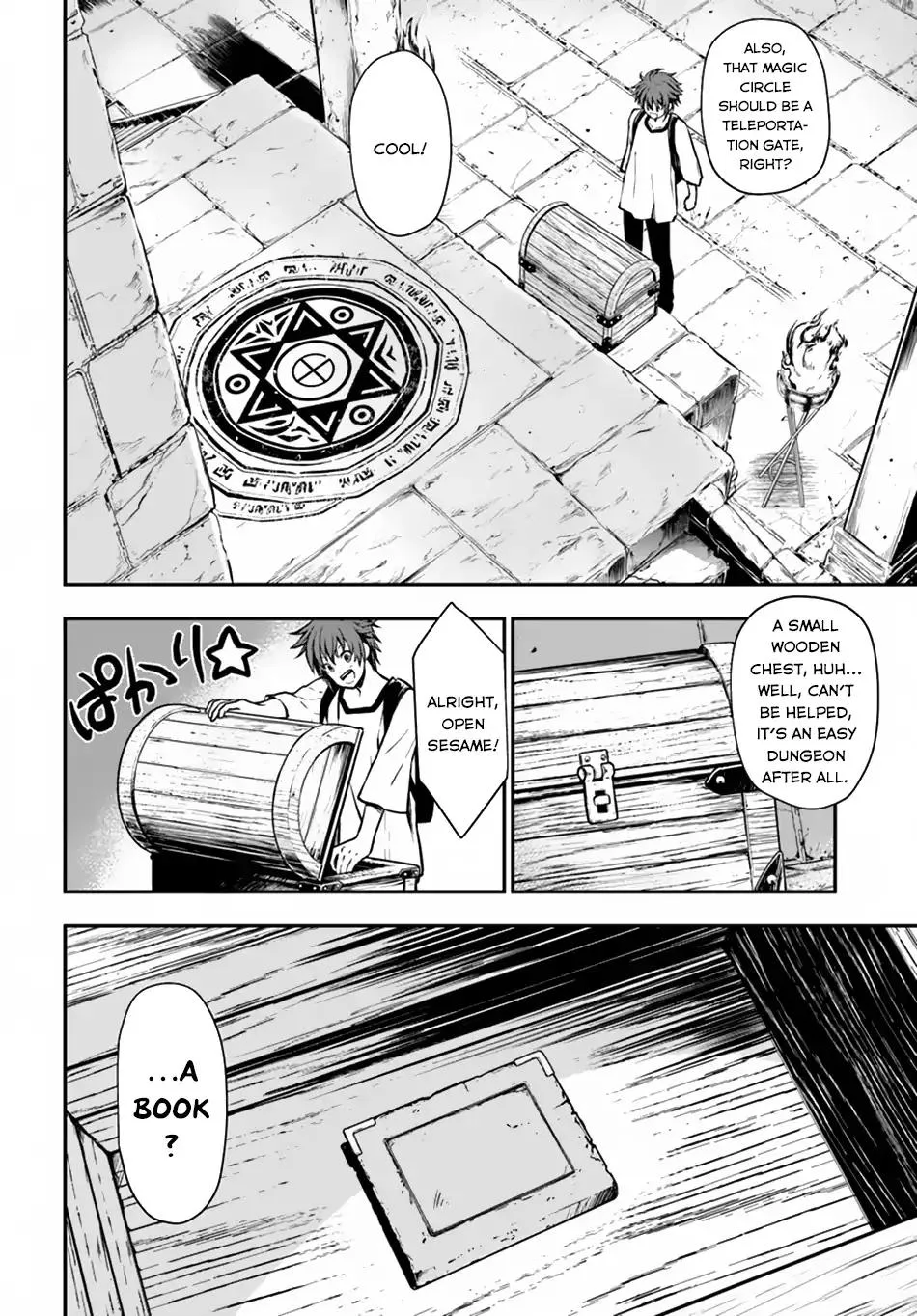 The Path of the Perfect Evasion Healer Chapter 4 page 24