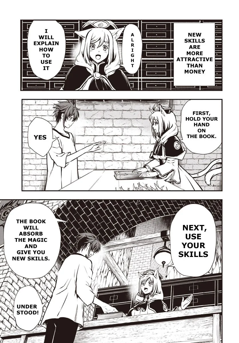 The Path of the Perfect Evasion Healer Chapter 5 page 7