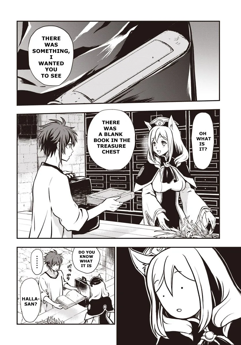 The Path of the Perfect Evasion Healer Chapter 5 page 4