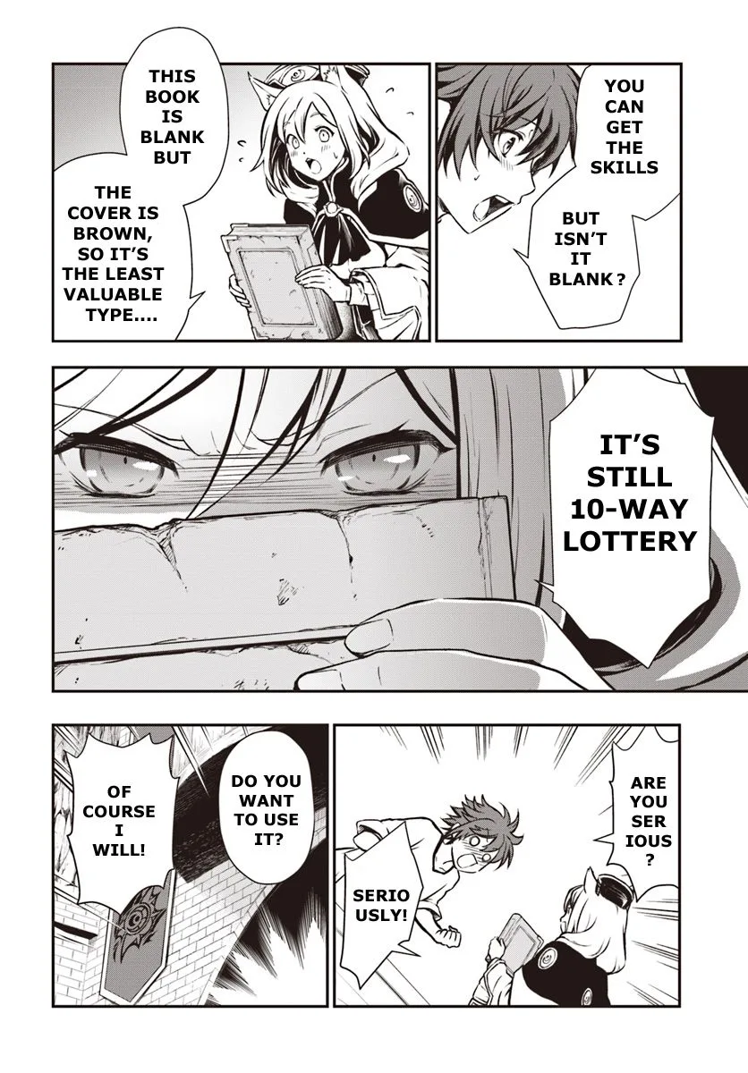 The Path of the Perfect Evasion Healer Chapter 5 page 6