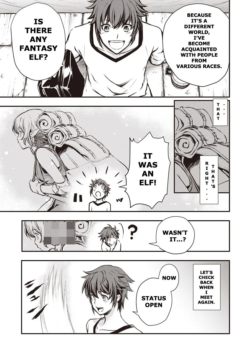 The Path of the Perfect Evasion Healer Chapter 5 page 15