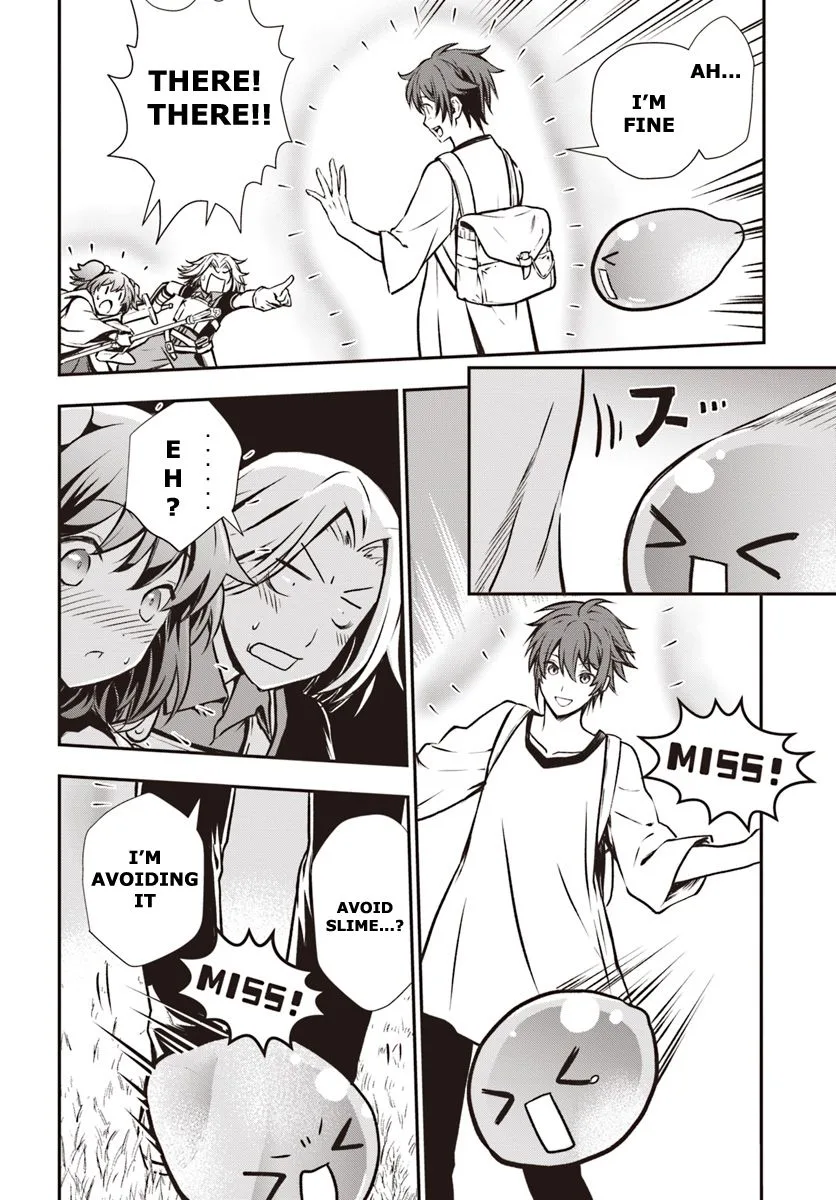 The Path of the Perfect Evasion Healer Chapter 5 page 30