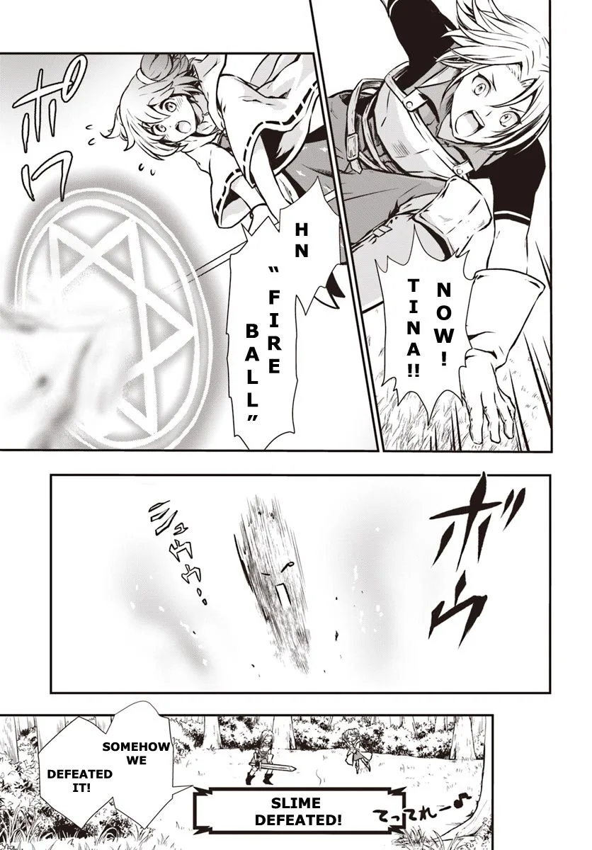 The Path of the Perfect Evasion Healer Chapter 5 page 25