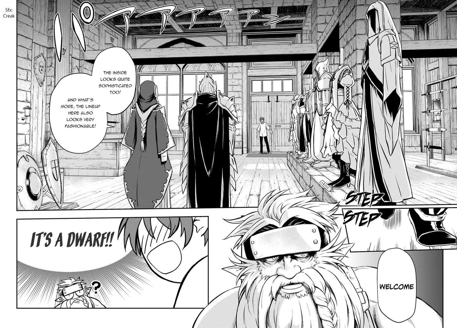 The Path of the Perfect Evasion Healer Chapter 6 page 14