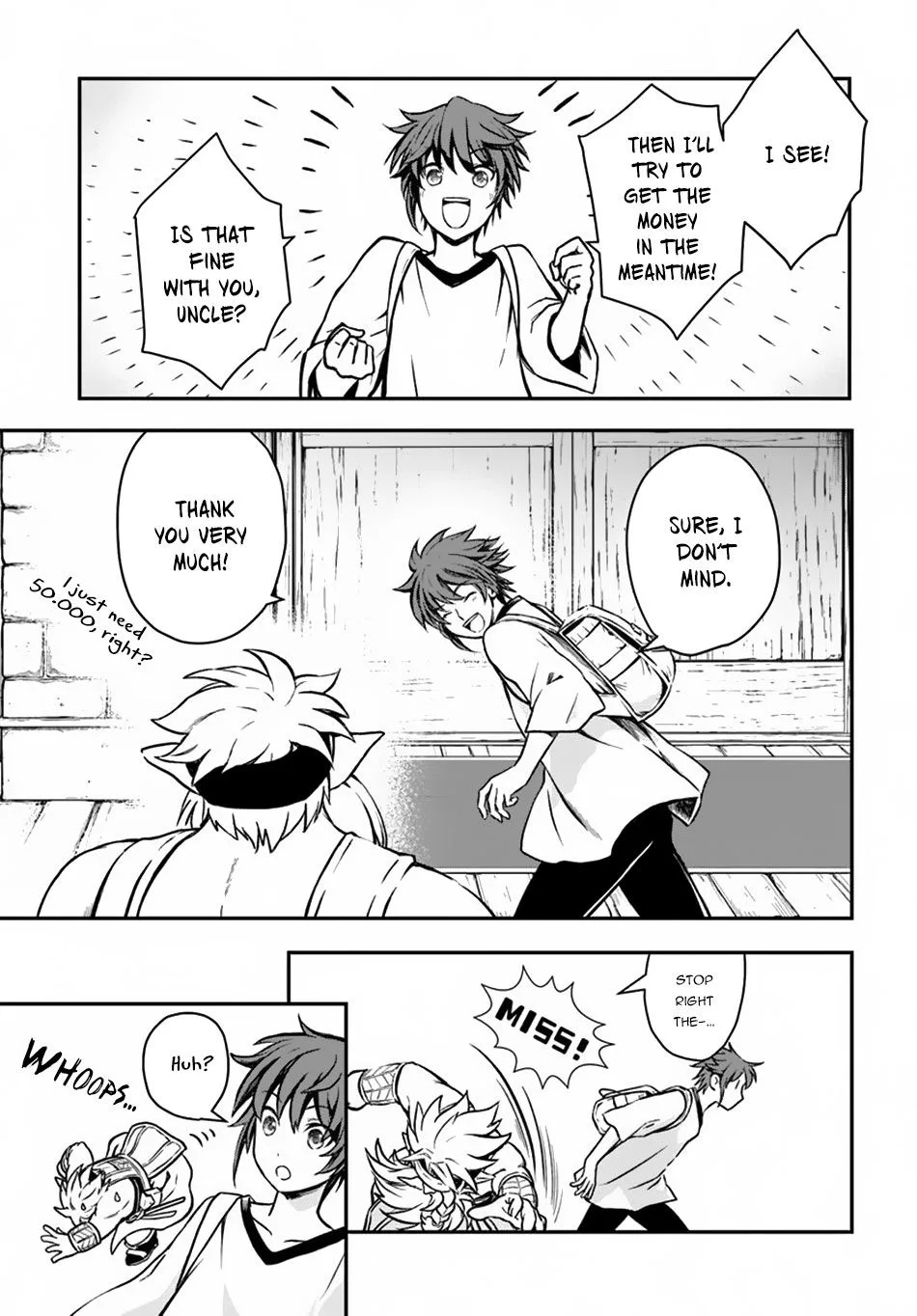 The Path of the Perfect Evasion Healer Chapter 6 page 21
