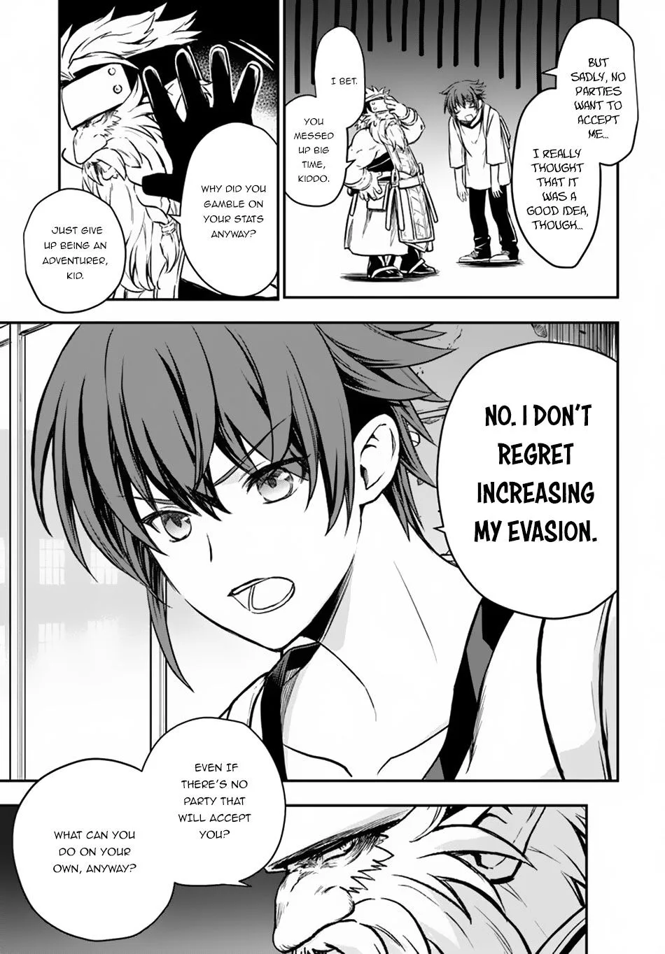 The Path of the Perfect Evasion Healer Chapter 6 page 16