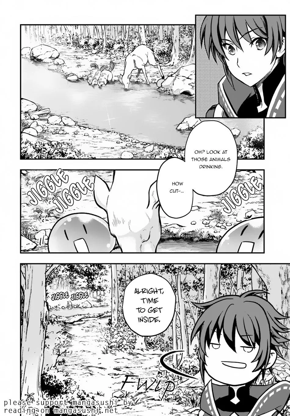 The Path of the Perfect Evasion Healer Chapter 6 page 30