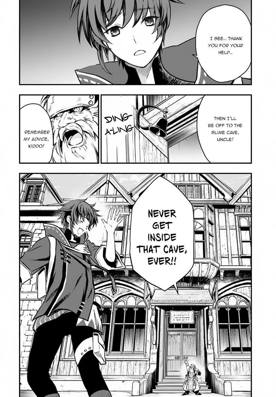 The Path of the Perfect Evasion Healer Chapter 6 page 28