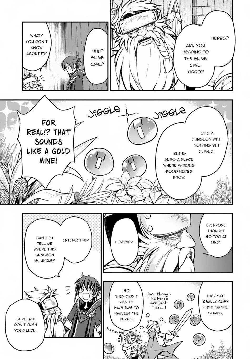 The Path of the Perfect Evasion Healer Chapter 6 page 25
