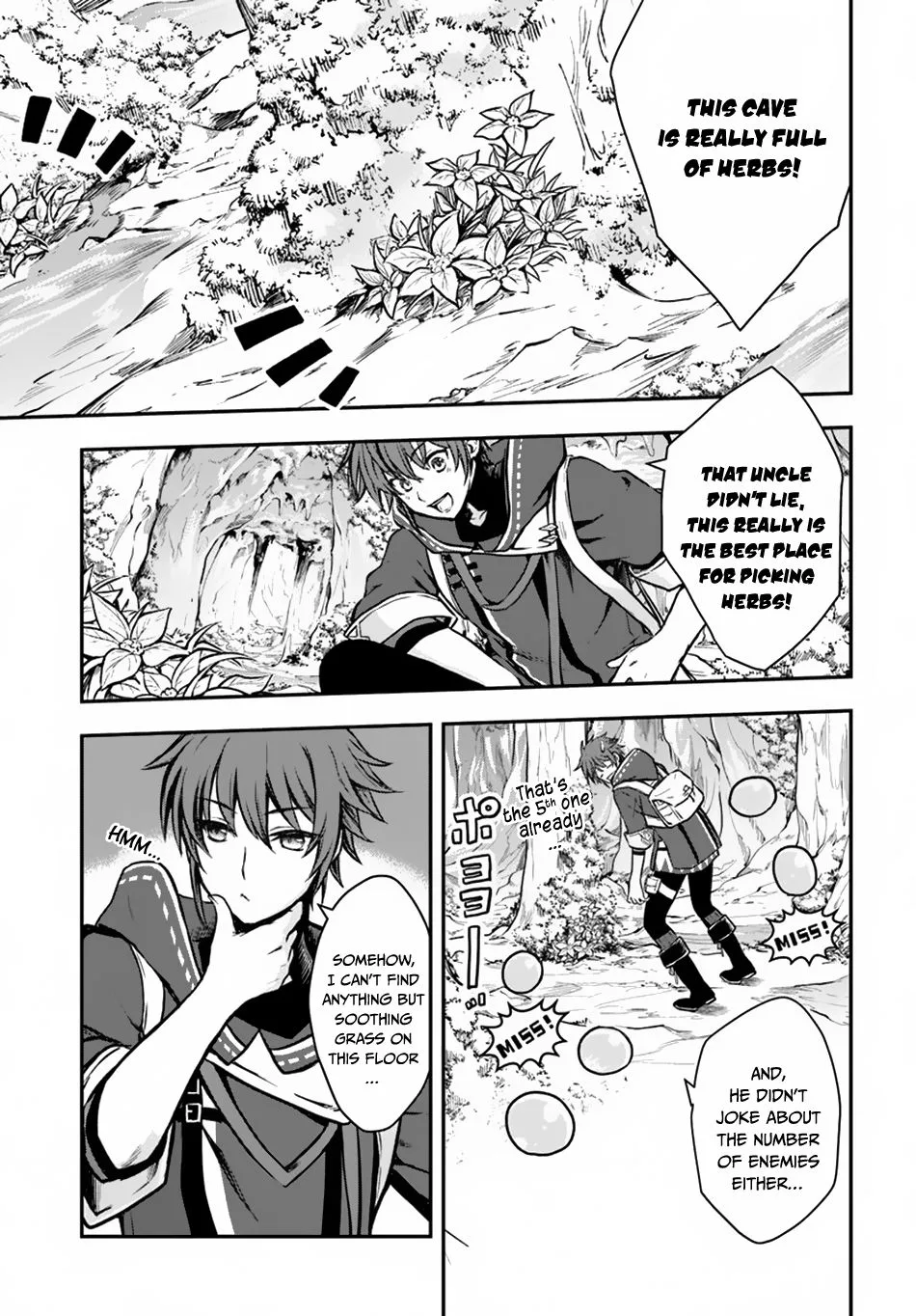 The Path of the Perfect Evasion Healer Chapter 7 page 4