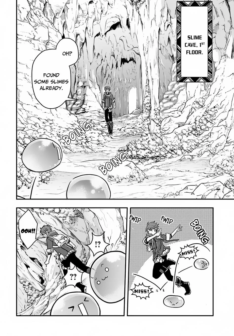 The Path of the Perfect Evasion Healer Chapter 7 page 3