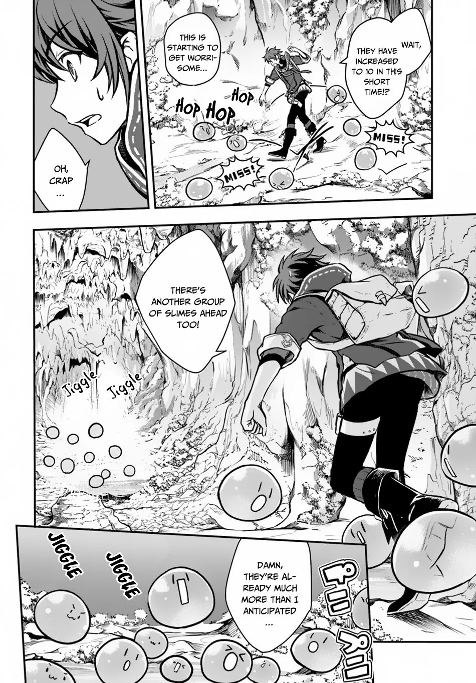 The Path of the Perfect Evasion Healer Chapter 7 page 7