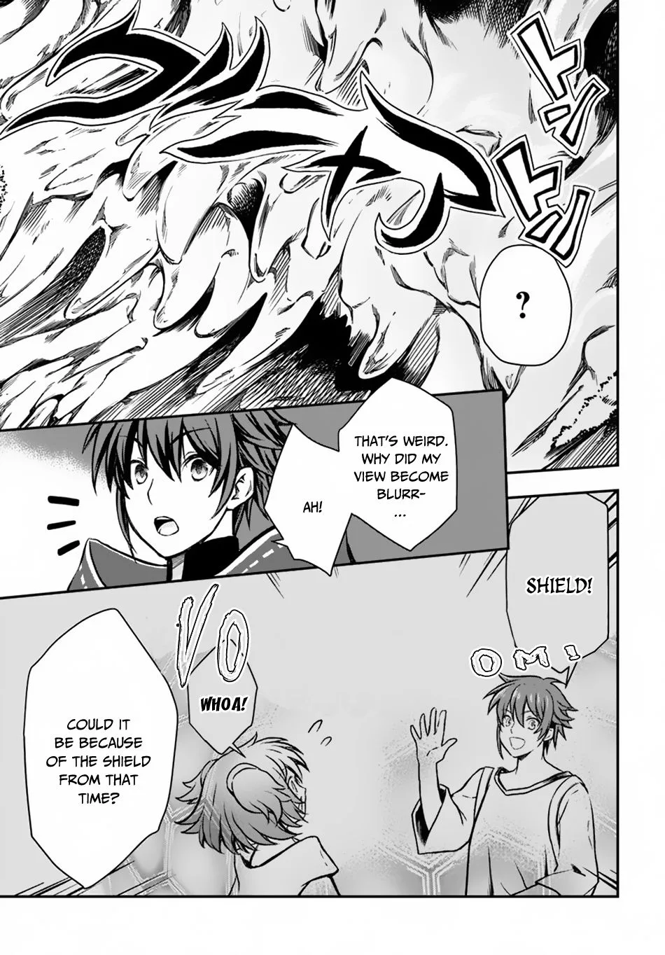 The Path of the Perfect Evasion Healer Chapter 7 page 12