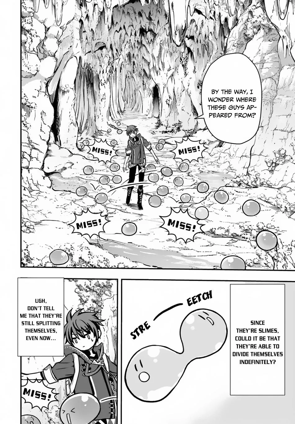 The Path of the Perfect Evasion Healer Chapter 7 page 11