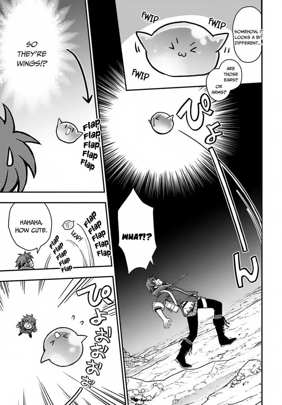 The Path of the Perfect Evasion Healer Chapter 7 page 21