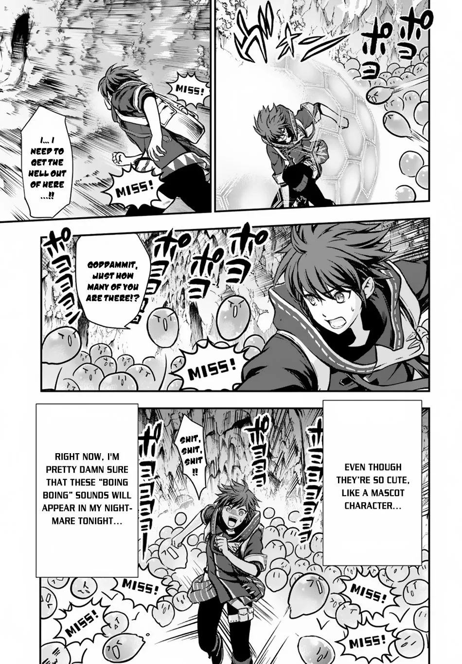The Path of the Perfect Evasion Healer Chapter 7 page 17