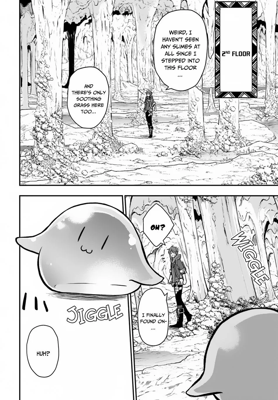 The Path of the Perfect Evasion Healer Chapter 7 page 20