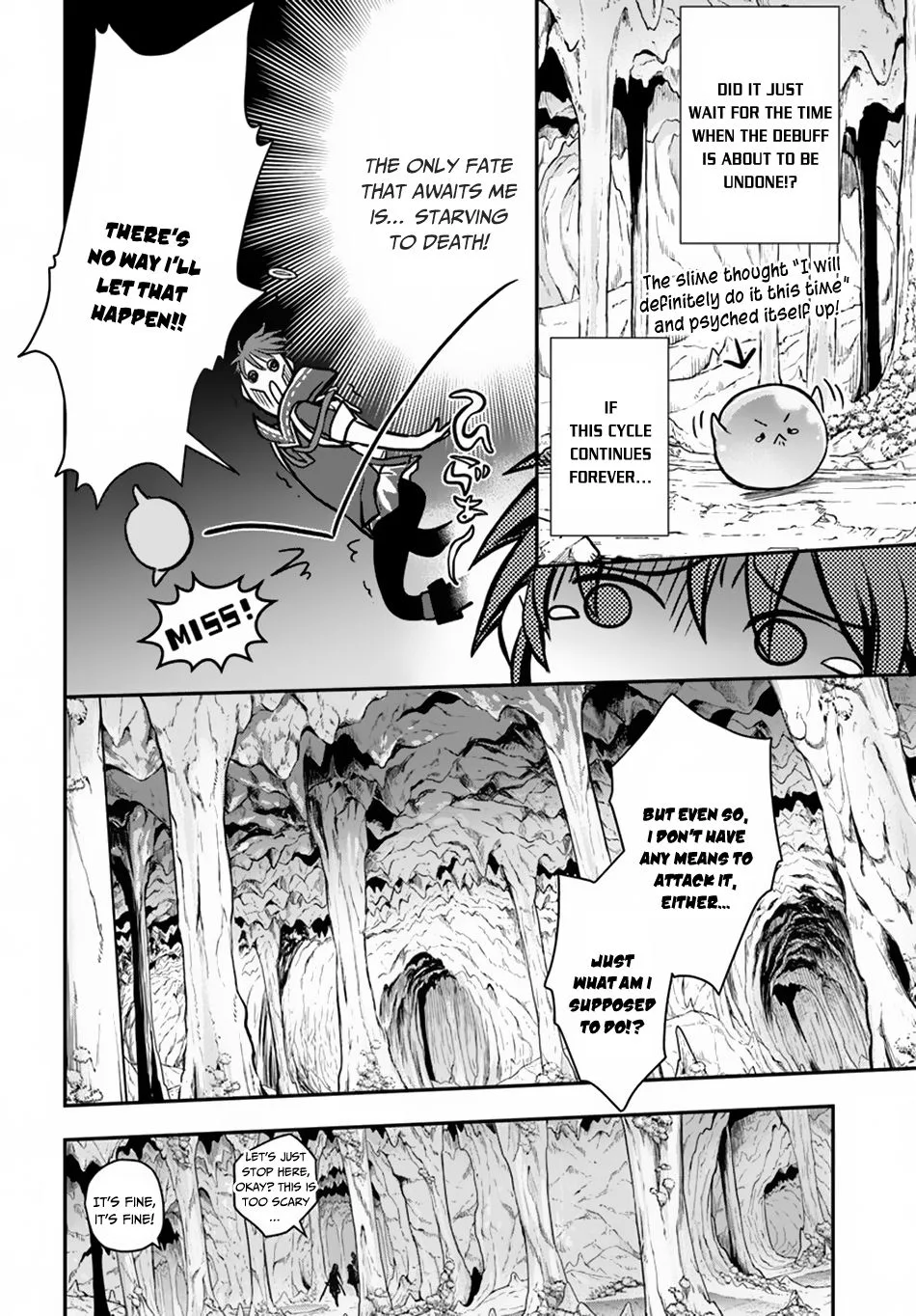 The Path of the Perfect Evasion Healer Chapter 7 page 28