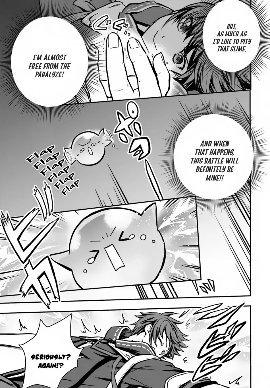 The Path of the Perfect Evasion Healer Chapter 7 page 27