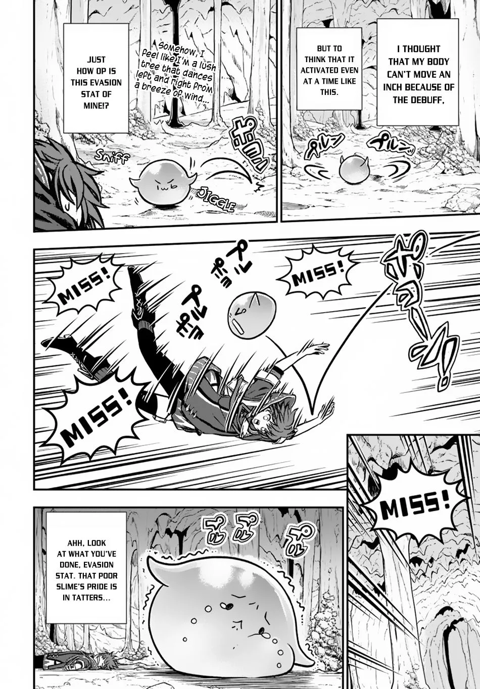 The Path of the Perfect Evasion Healer Chapter 7 page 26