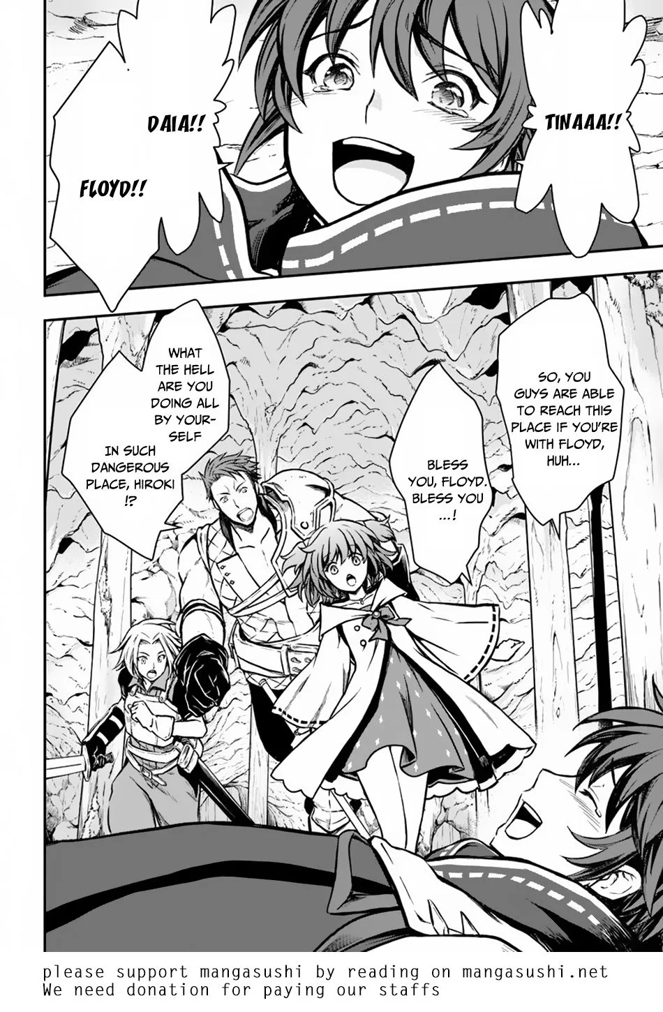 The Path of the Perfect Evasion Healer Chapter 7 page 30