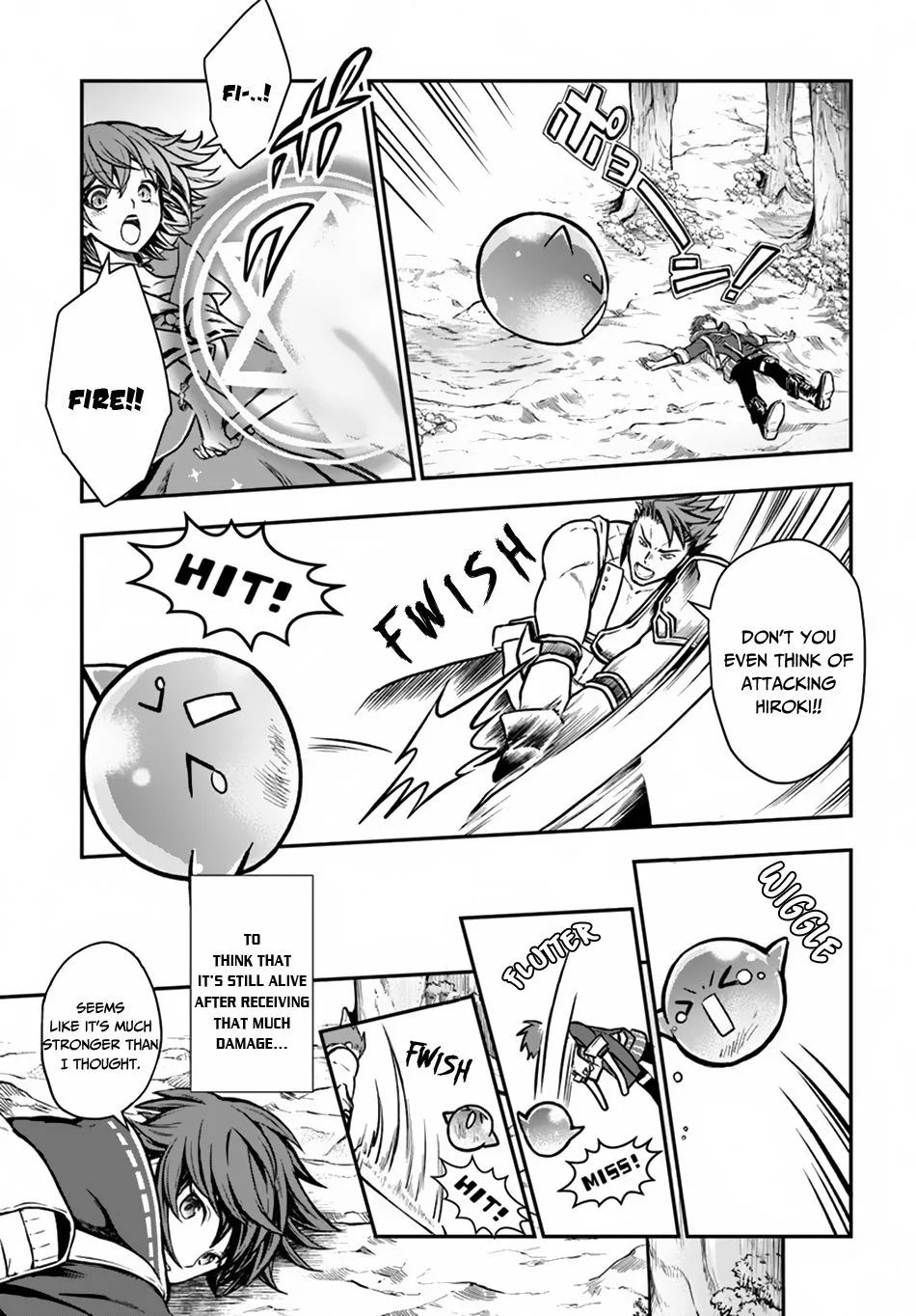 The Path of the Perfect Evasion Healer Chapter 8 page 6